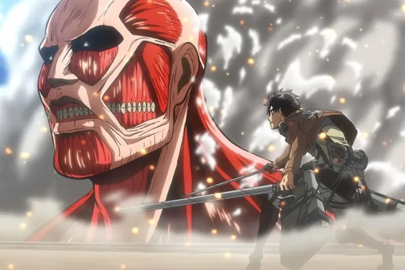 Attack on Titan