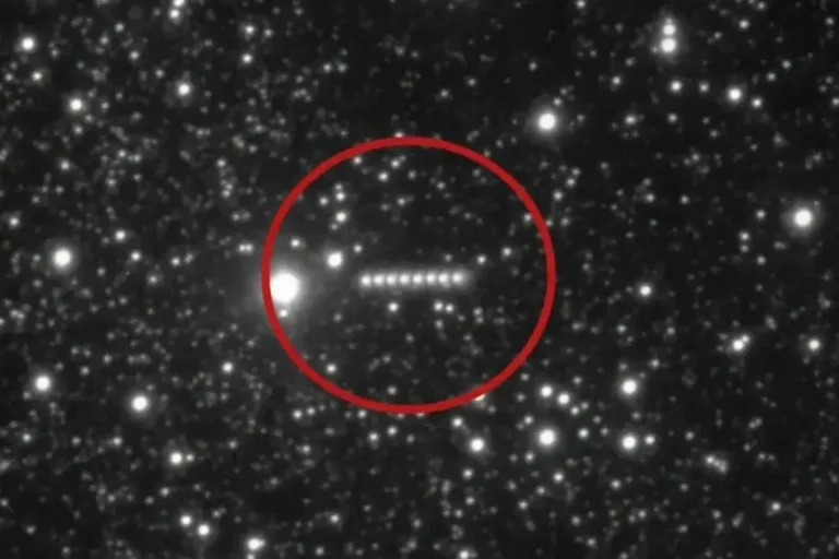 De onde vem o 3I ATLAS