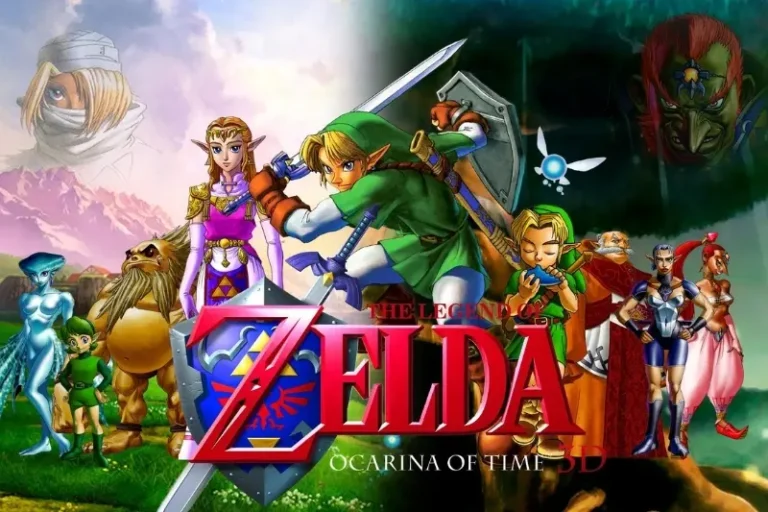 Estratégias em The Legend of Zelda