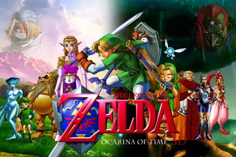 Estratégias em The Legend of Zelda