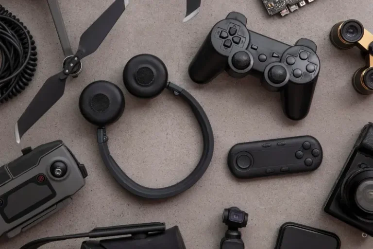 Gadgets indispensáveis para nerds