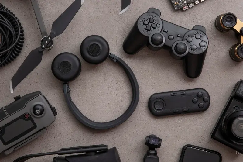 Gadgets indispensáveis para nerds