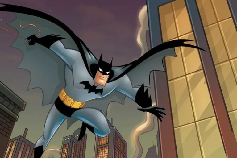 Melhores histórias do Batman