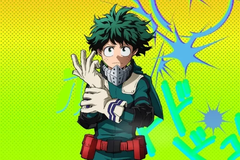 Momentos épicos de My Hero Academia