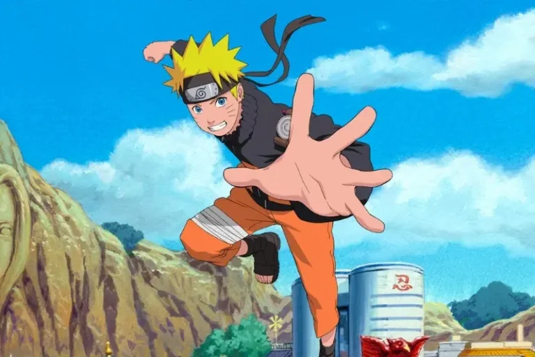 Naruto Shippuden