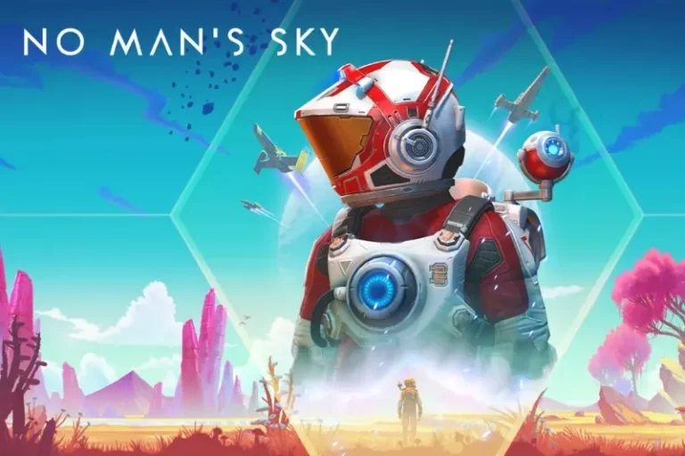 No Man’s Sky