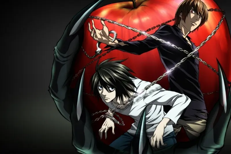 Mistérios de Death Note