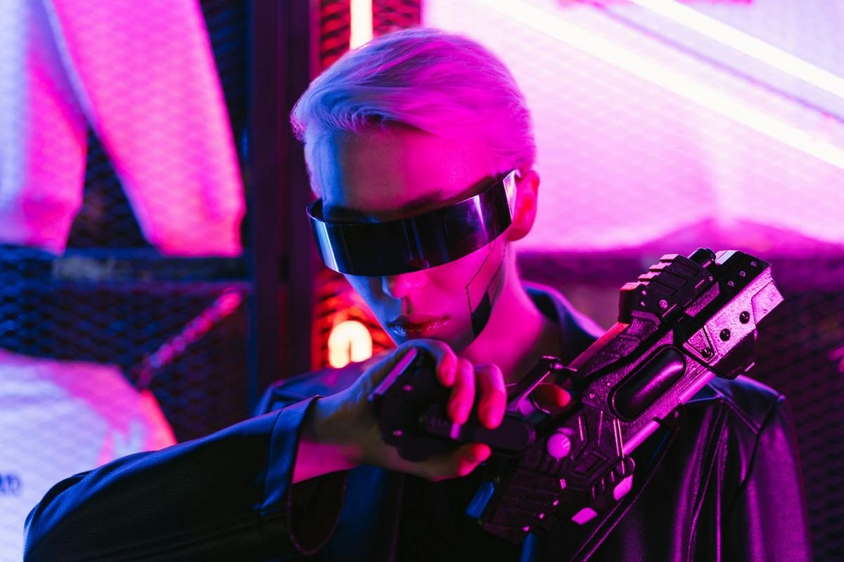 Tendência Nerd: ERPs, IA e o Futuro Cyberpunk