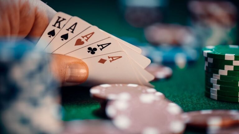 Poker em Hollywood